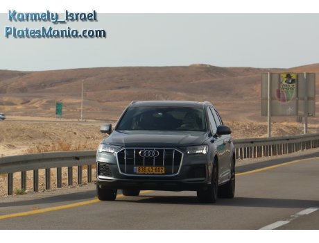 836-43-602, Audi Q7