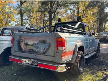 WBR 944, Jeep Gladiator