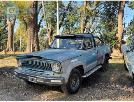 WBR 944, Jeep Gladiator