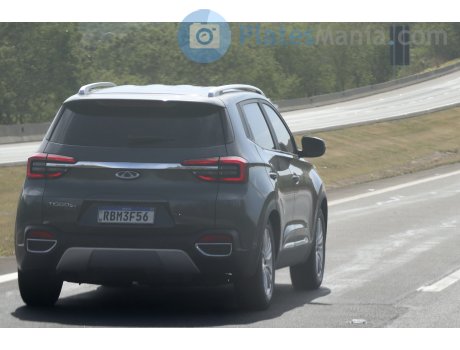 RBM3F56, Chery (Chirey) Tiggo 5