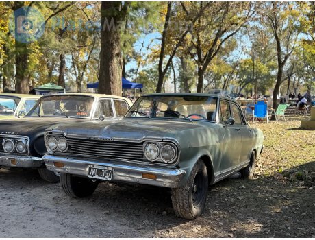 VWL 357, Chevrolet Impala