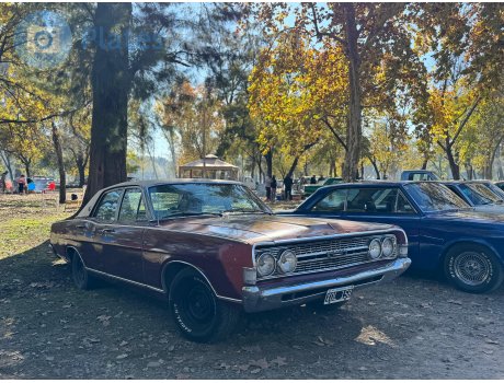 XOL 158, Ford Fairlane