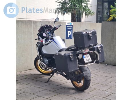 DDP 06F, BMW R Series