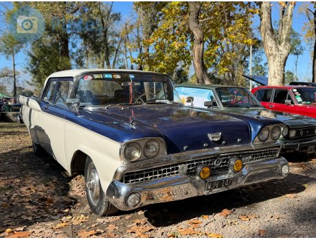 WJH 147, Ford Fairlane