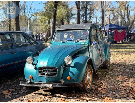 XGT 038, Citroёn 2CV