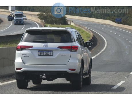 BVT0G12, Toyota SW4