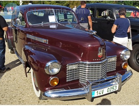 14V 0253, Cadillac Series 62