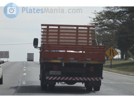 FQQ-6629, Ford Cargo