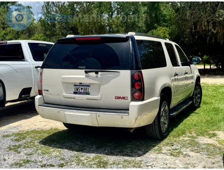UWS 881, GMC Yukon