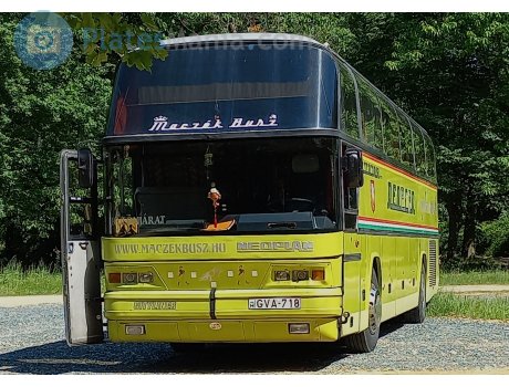 GVA-718, Neoplan Cityliner