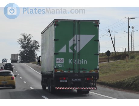 PWB7G89, Iveco EuroCargo