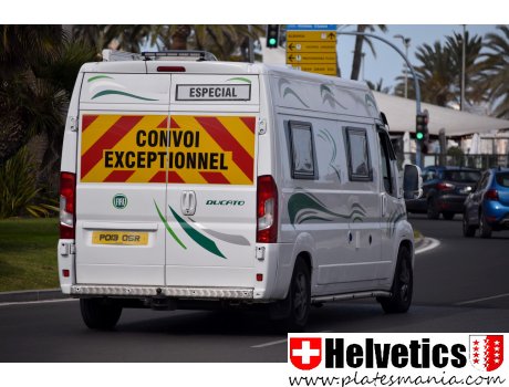 PO13 OSR, FIAT Ducato