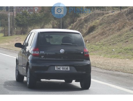 DNE-5035, Volkswagen Fox