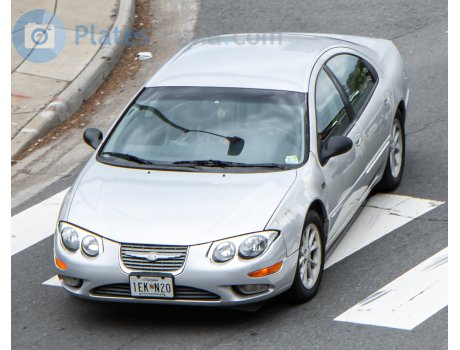 1EK-N20, Chrysler 300M