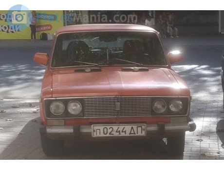 п 0244 ДП, Lada (VAZ) 2106