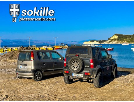 INT-6490, Suzuki Jimny