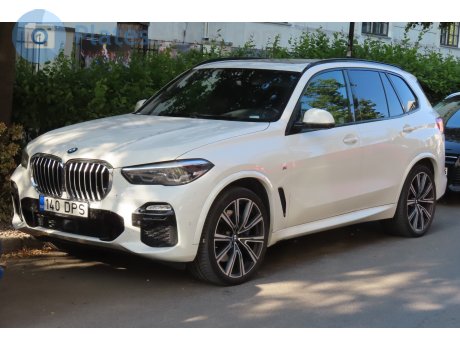 140 DPS, BMW X5
