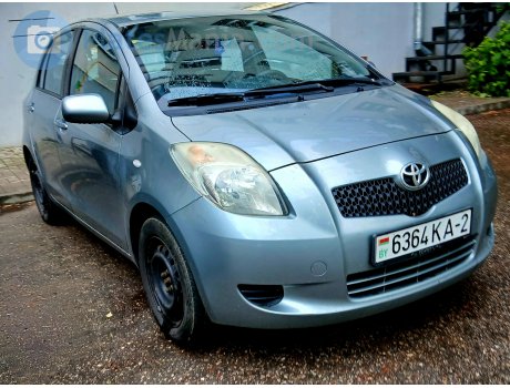 6364 KA-2, Toyota Yaris