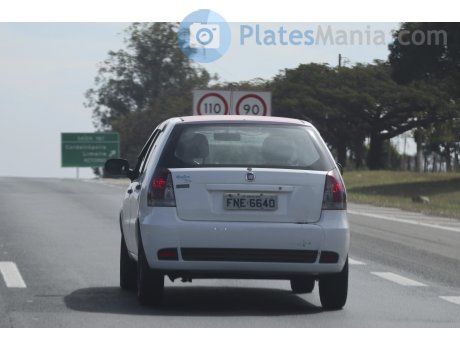 FNE-6640, FIAT Palio