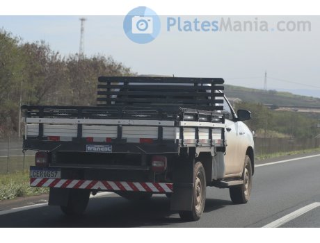 CER6G57, Toyota Hilux