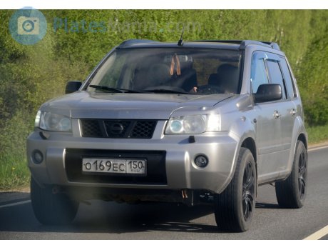 о169ес150, Nissan X-Trail