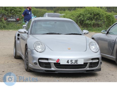 4 SJE, Porsche 911