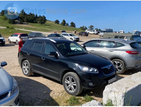 с007оу23, Hyundai Santa Fe