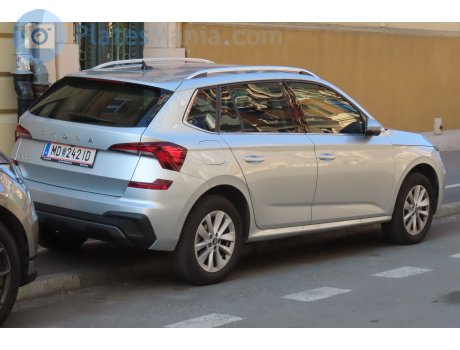 MD 242 ID, Skoda Kamiq