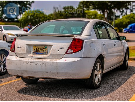 4A02878, Saturn Ion