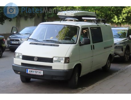 AM 191 HI, Volkswagen Transporter
