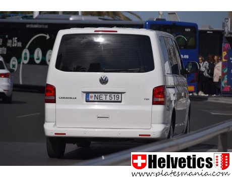 NET 519, Volkswagen Caravelle