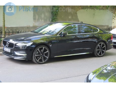 NCL 025, Volvo S90