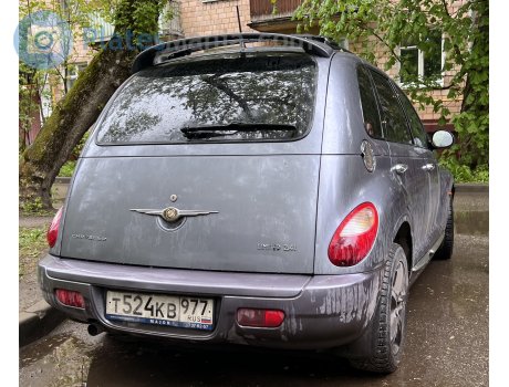 т524кв977, Chrysler PT Cruiser