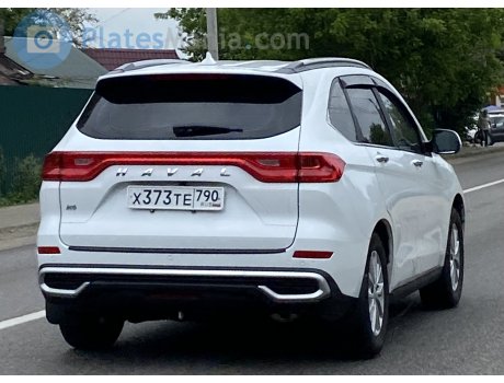 х373те790, Haval M6