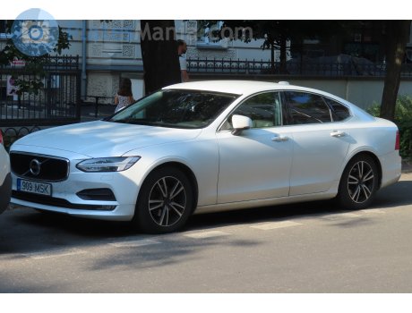 909 MSK, Volvo S90
