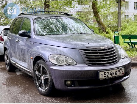 т524кв977, Chrysler PT Cruiser