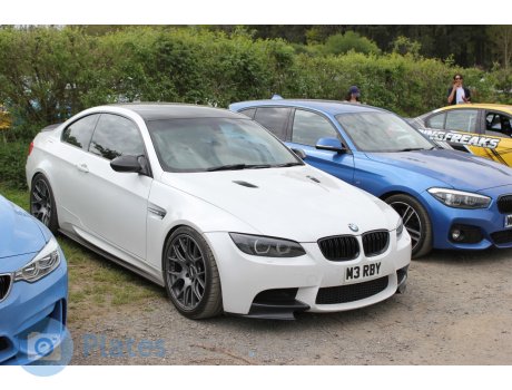 M3 RBY, BMW M3