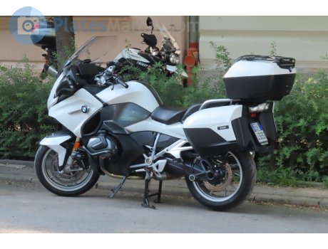 EV 43630, BMW R Series