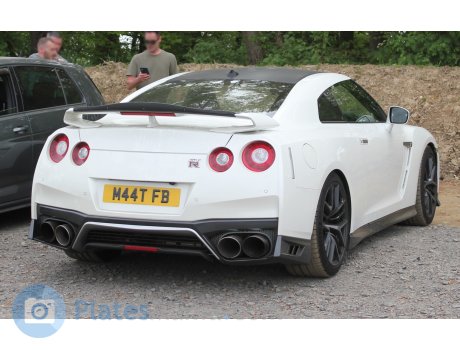 M44 TFB, Nissan GT-R