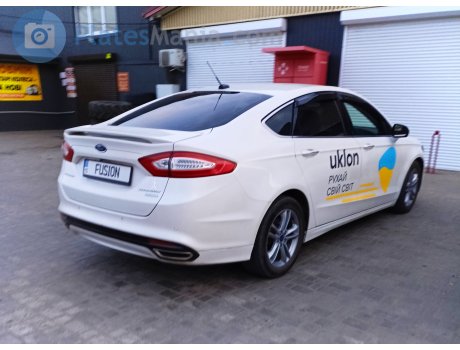 15 FUSION, Ford Fusion