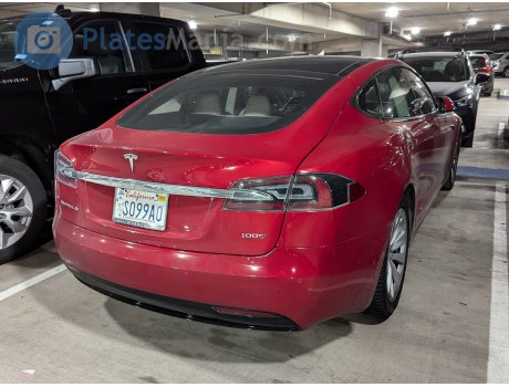 S099A0, Tesla Model S