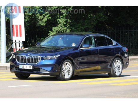 CD GE 1-31, BMW i5