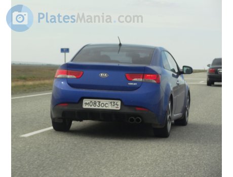 м083ос134, Kia Cerato