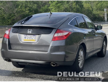MFX-8523, Honda Accord Crosstour
