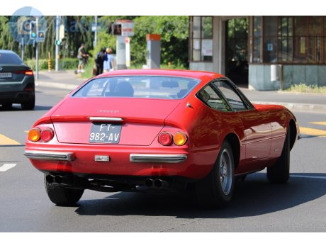 FT-982-AV, Ferrari 365