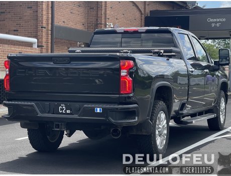 C2, Chevrolet Silverado