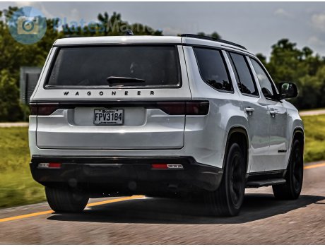 FPV3184, Jeep Wagoneer
