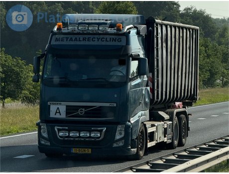 11-BGN-5, Volvo FH
