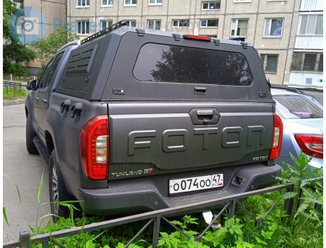 о074оо47, Foton Tunland