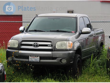 7X27661, Toyota Tundra